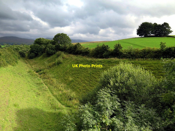 Photo 6"x4" Waitby Greenriggs Nature Reserve Kirkby Stephen c2016