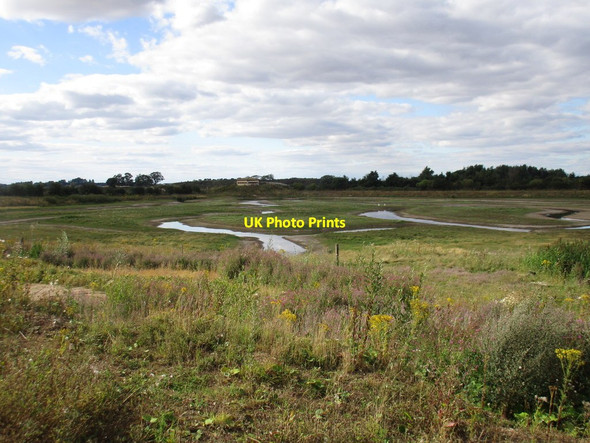 Photo 6"x4" Extension to North Cave Wetlands Nature Reserve North Cave c2016