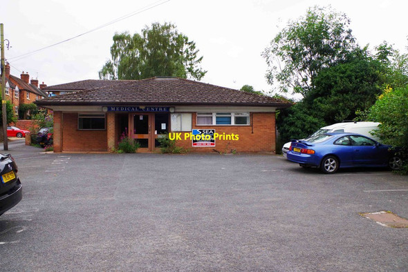 Photo 6"x4" Former Medical Centre, Pinkham Lane, Cleobury Mortimer, Shrops Cleobury Mortimer c2016