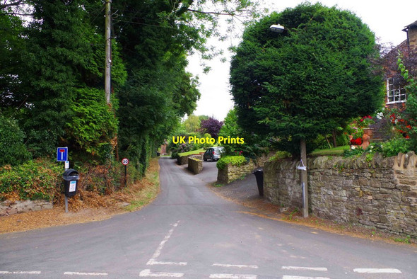 Photo 6"x4" Pinkham, Cleobury Mortimer, Shrops Cleobury Mortimer c2016