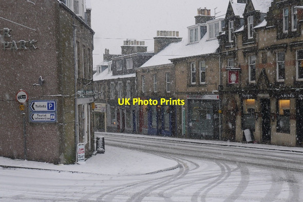 Photo 6"x4" West Port, Selkirk Selkirk c2016