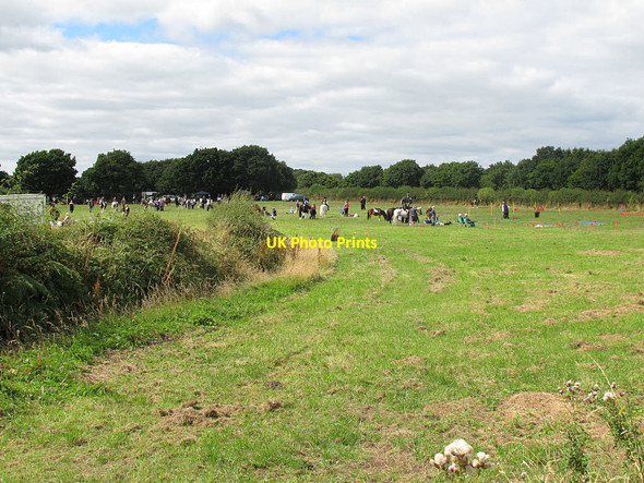 Photo 6"x4" Horsforth Riding Club 2016 show Horsforth c2016