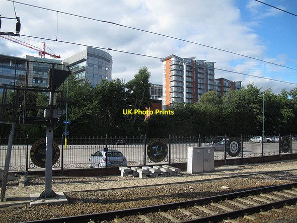 Photo 6"x4" West end of Leeds station car park Leeds\/SE3034 c2016