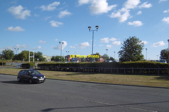 Photo 6"x4" Holme House Road Portrack c2016