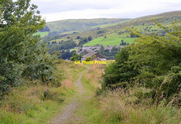 Photo 6"x4" Whita Road above Langholm (2) Langholm\/NY3684 c2016