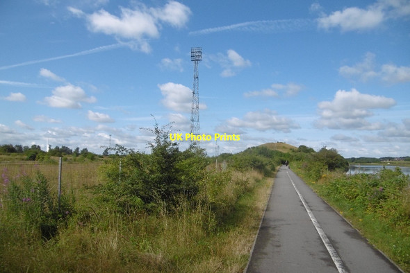 Photo 6"x4" South Tees Cycleway Portrack c2016