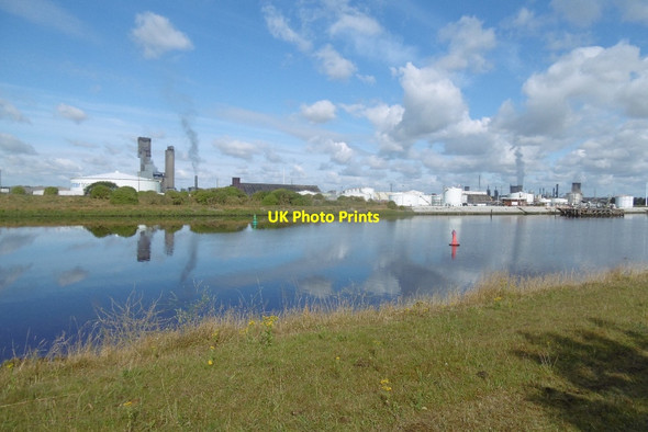Photo 6"x4" Billingham Reach Portrack c2016