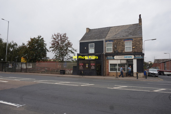 Photo 6"x4" Businesses on Stoneferry Road, Hull Kingston upon Hull c2016