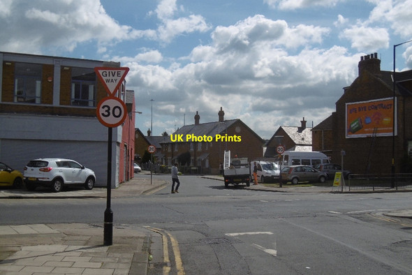 Photo 6"x4" Marton Road, Middlesbrough Middlesbrough c2016