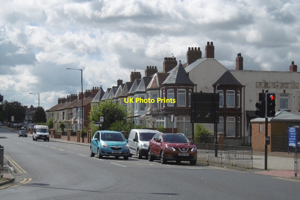 Photo 6"x4" Marton Road, Middlesbrough Middlesbrough c2016 P1