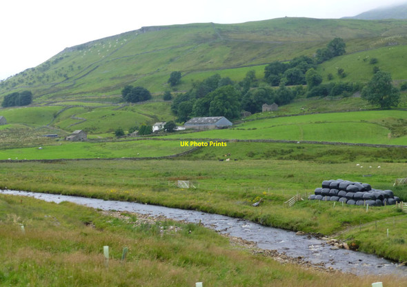Photo 6"x4" River Eden at Boggle Green Outhgill c2016