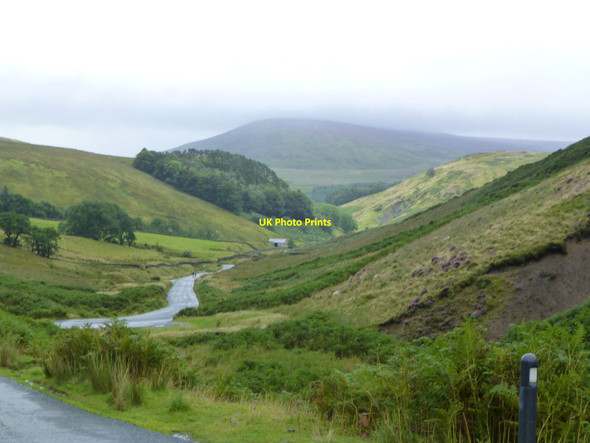 Photo 6"x4" Trough of Bowland Sykes\/SD6351 c2016