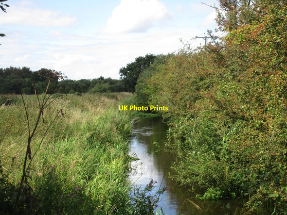Photo 6"x4" Main Drain Ranskill c2016
