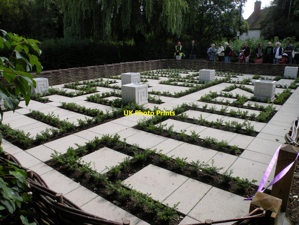 Photo 6"x4" Saffron Walden Amazes Saffron Walden c2016