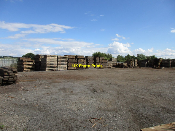 Photo 6"x4" Sleepers for sale Ranskill c2016