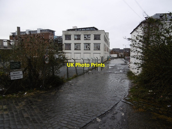 Photo 6"x4" Anderson Place, Bonnington Edinburgh c2016