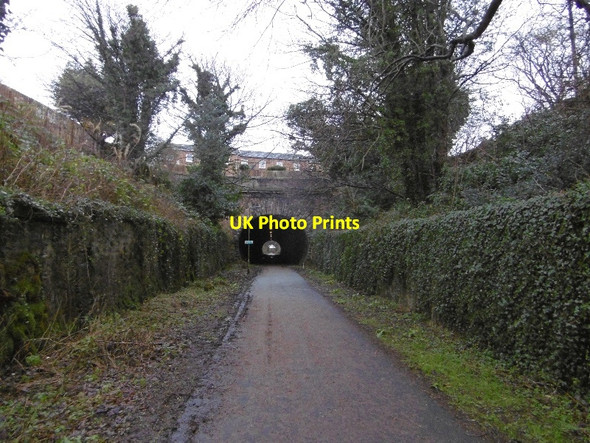 Photo 6"x4" Trinity Tunnel Broughton\/NT2575 c2016