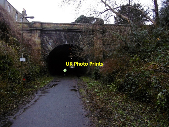 Photo 6"x4" Trinity Tunnel Trinity\/NT2476 c2016