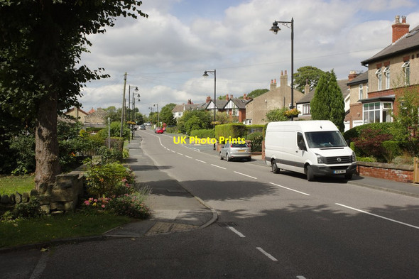 Photo 6"x4" Main Street, Scholes Arthursdale c2016