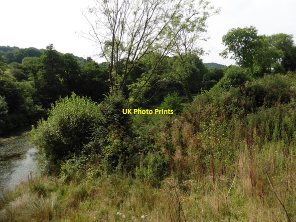 Photo 6"x4" Bolham Valley Bolham Water c2016