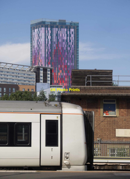 Photo 6"x4" Saffron Square Tower, East Croydon Croydon\/TQ3365 c2016