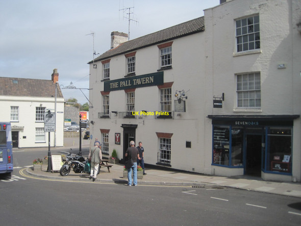 Photo 6"x4" The Pall Tavern, Yeovil Yeovil c2016