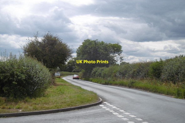 Photo 6"x4" Trenholme Lane, Hutton Rudby Enterpen c2016