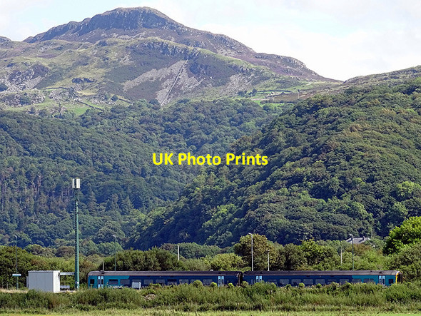 Photo 6"x4" Stopped at Morfa Mawddach Barmouth\/Abermaw c2016
