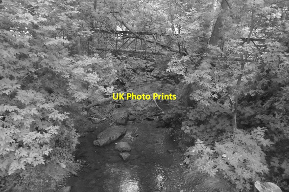 Photo 6"x4" Cod Beck Osmotherley c2016