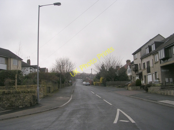 Photo 6"x4" Collier Lane - West Lane Baildon c2009