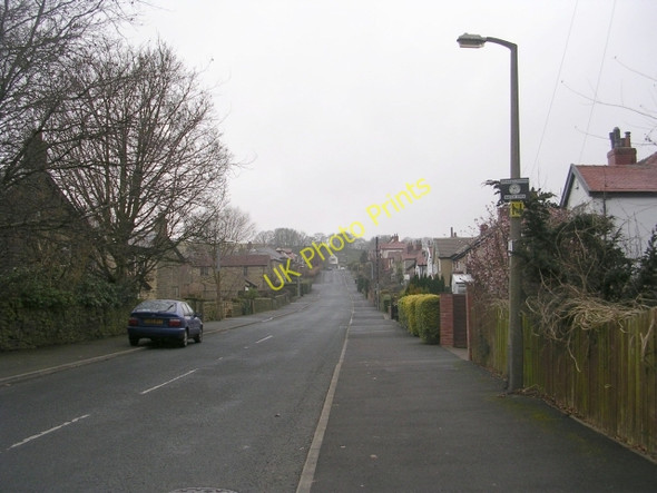 Photo 6"x4" Hope Lane - West Lane Baildon c2009