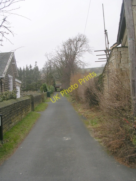 Photo 6"x4" Honey Pot Lane - West Lane Baildon c2009