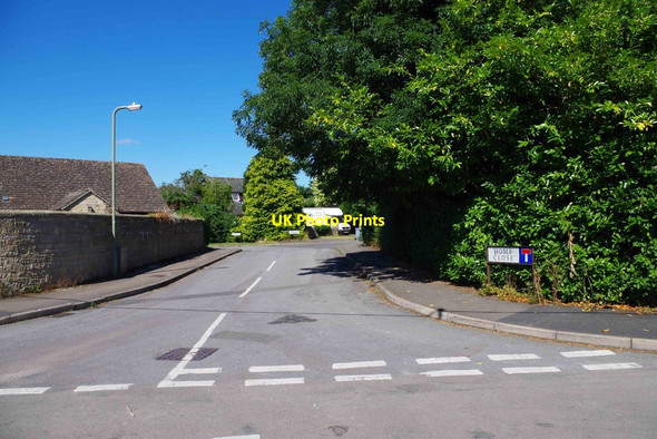 Photo 6"x4" Home Close, Carterton, Oxon Carterton\/SP2806 c2016
