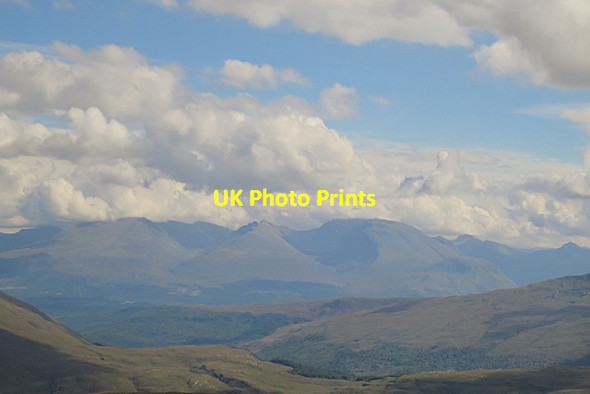 Photo 6"x4" Ben Nevis Ben Nevis c2016