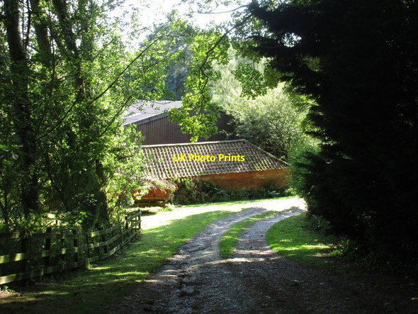 Photo 6"x4" Farm buildings, Abbey Farm North Ormsby c2016
