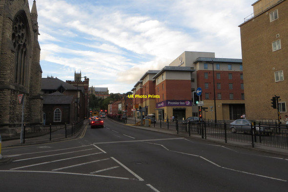 Photo 6"x4" Broadgate, Lincoln Lincoln c2016