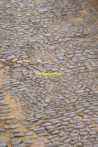 Photo 6"x4" Path in Godalming churchyard Godalming c2016