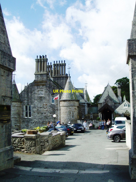 Photo 6"x4" Plas Rhianfa Bangor\/SH5771 c2016