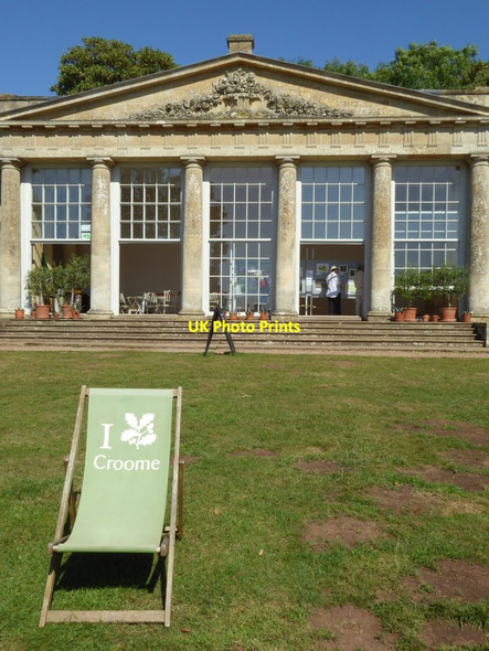 Photo 6"x4" Temple Greenhouse Dunstall Common c2016