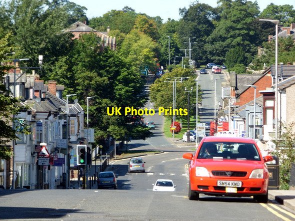 Photo 6"x4" Victoria Road Darlington c2016