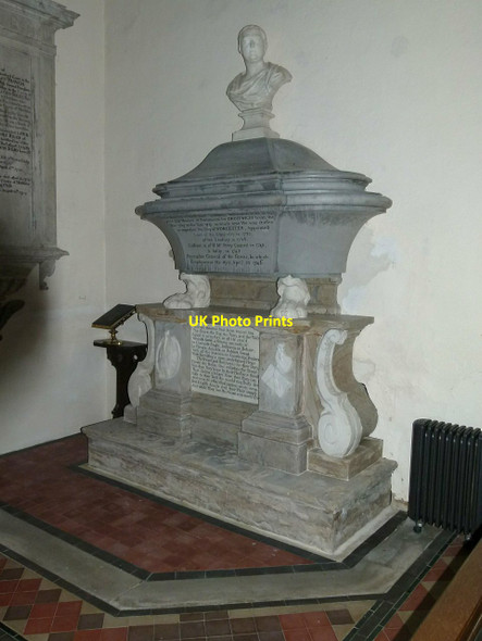 Photo 6"x4" Church of St Mary, Stanford on Teme Stanford on Teme c2016 P1