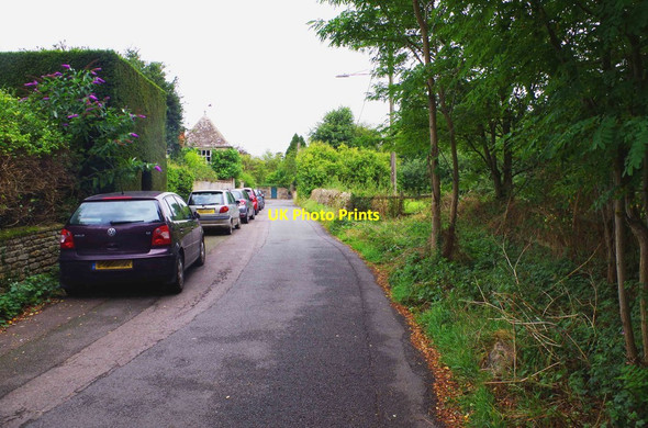 Photo 6"x4" Wharf Lane, Lechlade-on-Thames, Glos Lechlade on Thames c2016