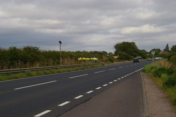 Photo 6"x4" Paired laybys on the A52, Whatton Whatton-in-the-Vale c2016