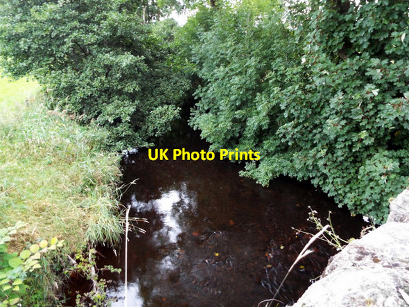 Photo 6"x4" Gryffe Water Bardrainney c2016