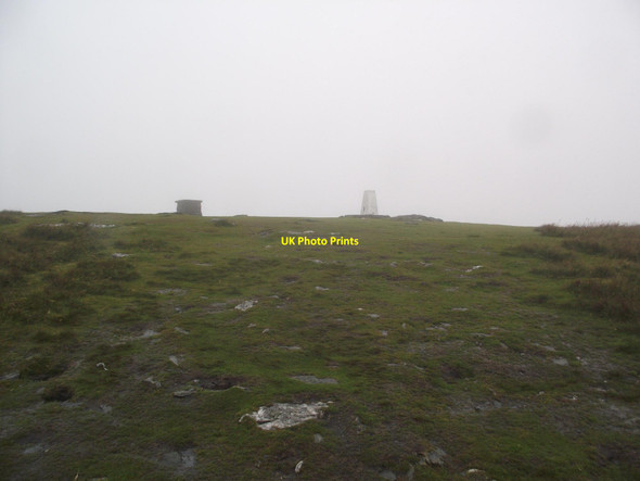 Photo 6"x4" Summit of Snaefell Snaefell c2016