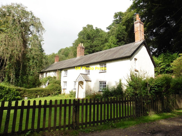 Photo 6"x4" Rill Cottages, Claypits Claypits\/SS9625 c2016