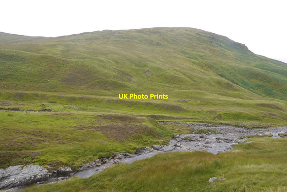 Photo 6"x4" Allt Baile a' Mhuilinn \/ Allt Breisleich Bridge of Balgie c2016