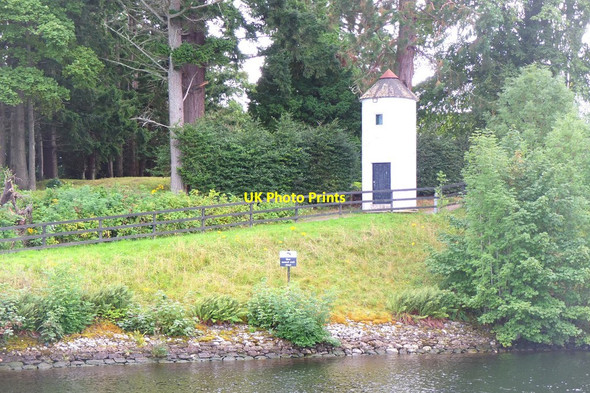 Photo 6"x4" Beacon at Fort Augustus Fort Augustus c2016