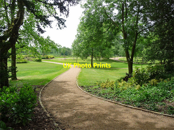 Photo 6"x4" Miller Park, Preston (2) Preston\/SD5329 c2013