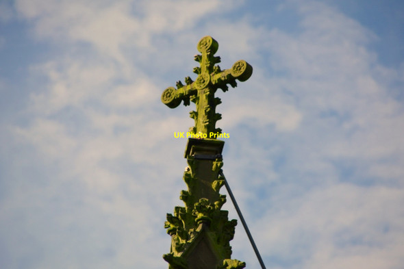 Photo 6"x4" Saint Peter's Church, Kirkgate, Birstall Birkenshaw Bottoms c2016